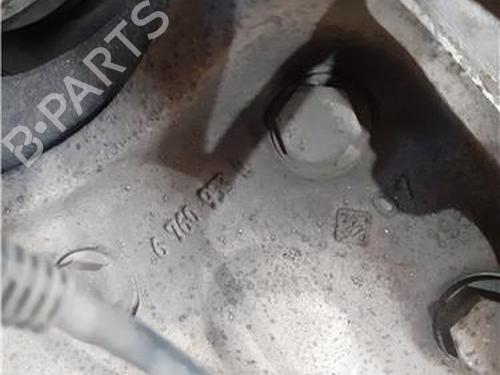 Left front steering knuckle BMW 5 (E60) 520 d | BP38358139M25 - Image 3