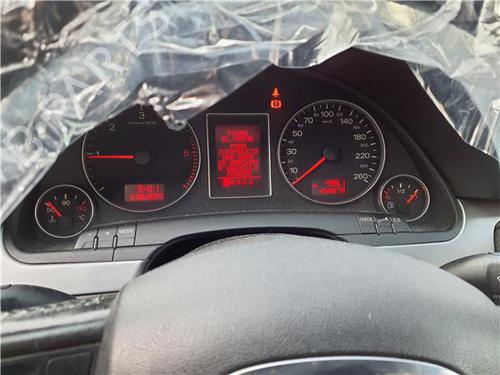 instrument-cluster-audi-a4-b7-avant-8ed-2004-2005-2006-2007-2008-38389716 main image
