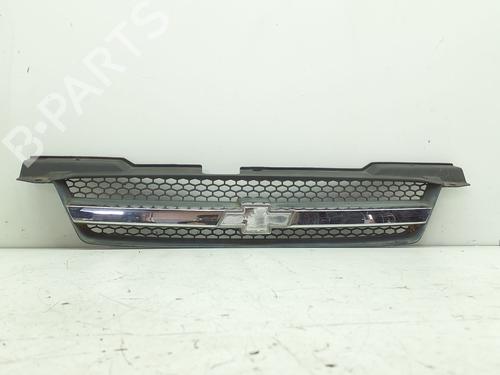 Used Grille Grille 39535691 39535691