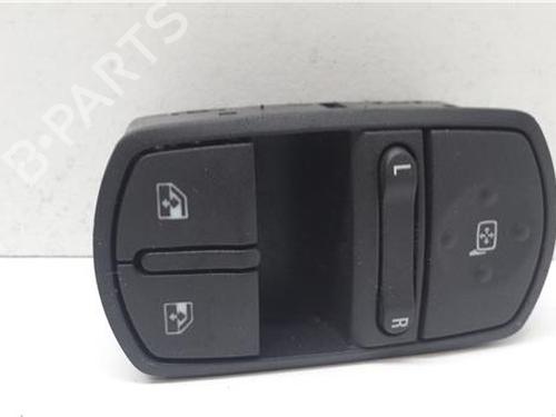 Left front window switch OPEL CORSA D Hatchback Van (S07) 1.2 (L08) | BP38357813I27 - Image 3
