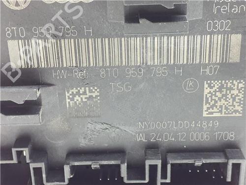 Control unit AUDI A4 B8 (8K2) 2.0 TDI quattro | BP38372591M11 - Image 3