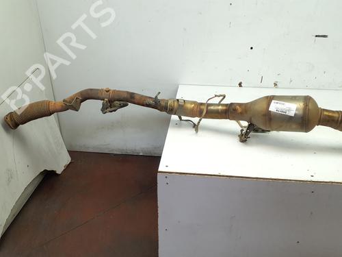 Particulate filter RENAULT TRAFIC III Bus (JG_) 1.6 dCi 95 (JGMR, JGMJ) | BP38387642M81 - Image 3