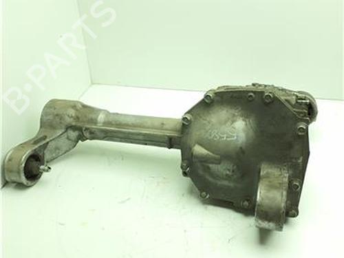 Front differential NISSAN PATHFINDER III (R51) 2.5 dCi | BP38404060M23 - Image 2