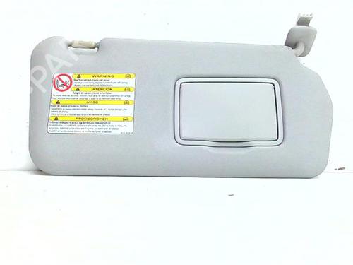 Used Right sun visor Right sun visor 38389005 38389005