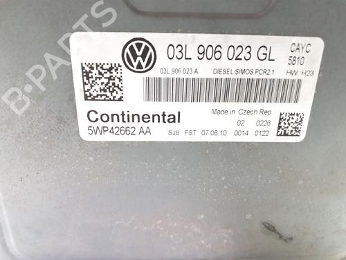 Control unit VW PASSAT B6 (3C2) 1.6 TDI | BP38402666M11 - Image 7