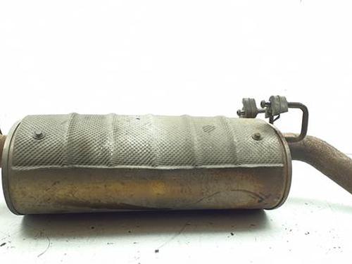 Exhaust system IVECO DAILY IV Van 35C13 V, 35C13 V/P, 35S13 V, 35S13 V/P | BP38379012M121 - Image 3