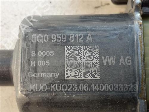 Right rear window motor SEAT LEON SC (5F5) 2.0 Cupra | BP40292374E22 - Image 5