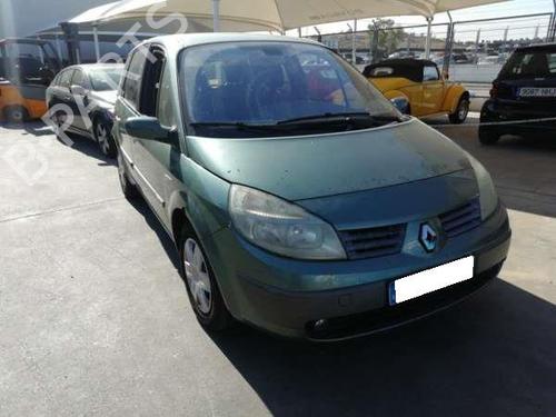 Headlight switch RENAULT SCÉNIC II (JM0/1_) 1.5 dCi (JM0F) | BP38353295I24  - Image 6