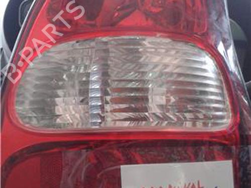 Used Left taillight Left taillight 38405680 38405680