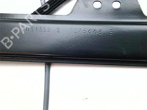 Front right window mechanism BMW 5 (E60) 525 xi | BP38375933C23 - Image 3