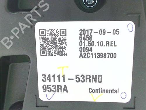 Instrument cluster SUZUKI SWIFT V (AZ) 1.0 SHVS (A2L310) | BP38392974C47 - Image 5