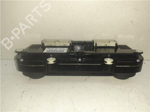 Climate control SEAT LEON (1P1) 1.6 TDI | BP38358228I5 - Image 3