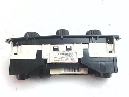 Climate control SKODA FABIA II Combi (545) 1.9 TDI | BP38406547I5 - Image 2