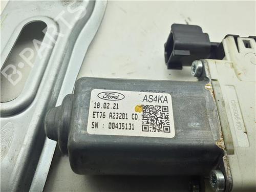 Front left window mechanism FORD TRANSIT COURIER B460 MPV 1.5 TDCi | BP38387346C22 - Image 4
