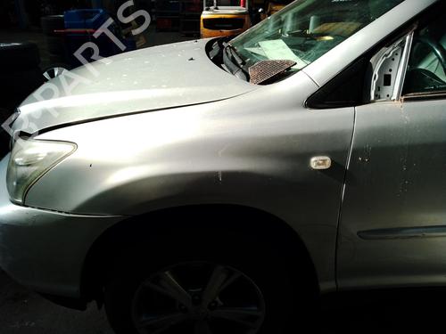 Used Left front fenders Left front fenders 38333375 38333375