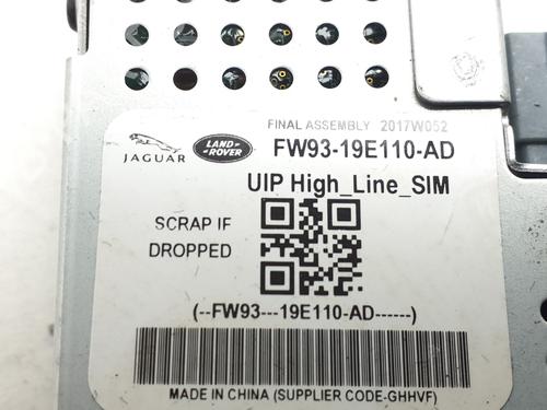 Electronic module LAND ROVER DISCOVERY V (L462) 3.0 Td6 4x4 | BP39588192M83  - Image 5