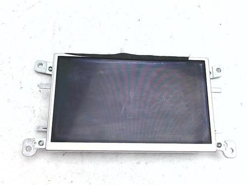 display-monitor-audi-a4-b8-8k2-2007-2008-2009-2010-2011-2012-2013-2014-2015-2016-2017-38394843 main image