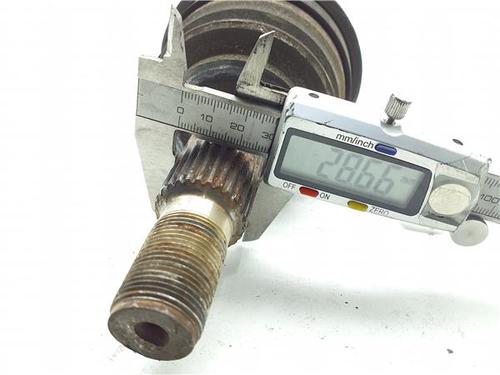 Left front driveshaft PEUGEOT RIFTER 1.5 BlueHDi 100 | BP38386127M38 - Image 3