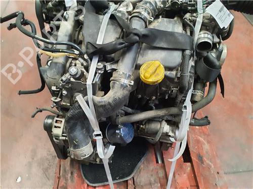 Engine RENAULT CLIO IV (BH_) 1.5 dCi 75 | BP38368596M1 - Image 3