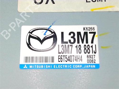 Control unit MAZDA 6 Saloon (GG) 2.3 MPS Turbo (GG3P) | BP38403116M11 - Image 4