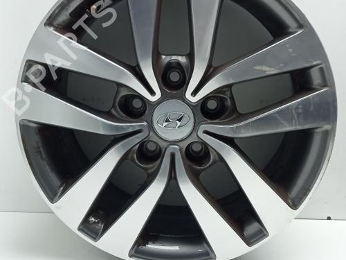 Used Rim Rim HYUNDAI i30 (PDE, PD, PDEN) 1.6 CRDi (116 hp) 40505815 40505815