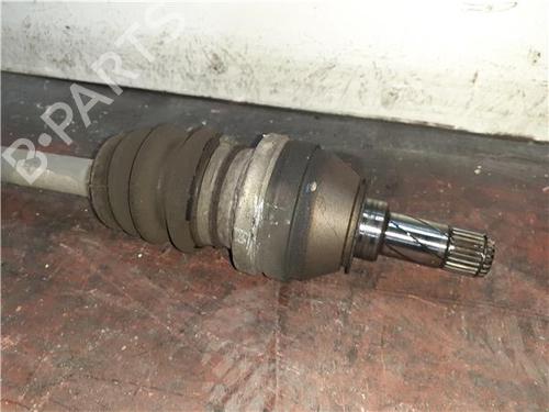 Left front driveshaft OPEL ASTRA H Saloon (A04) 1.6 (L69) | BP38357912M38 - Image 2