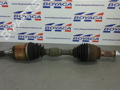 Used Left front driveshaft Left front driveshaft 38405191 38405191