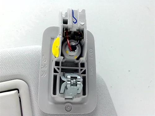 Right sun visor CITROËN C4 III (BA_, BB_, BC_) 1.5 BlueHDi 130 (BBYHZB) | BP39956188I2 - Image 2