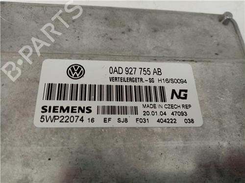 Used Gearbox control unit Gearbox control unit 38361566 38361566