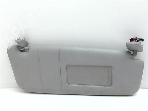 Used Right sun visor Right sun visor 38375624 38375624