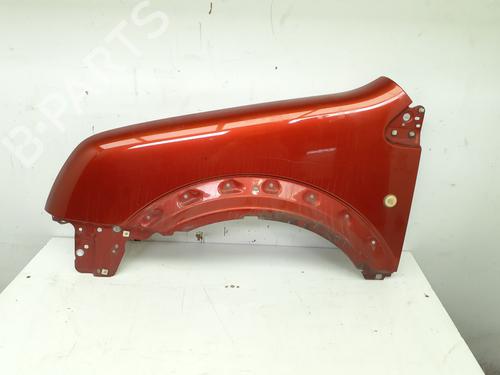 Used Left front fenders Left front fenders 38398207 38398207