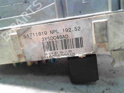 Módulo eletrónico Módulo eletrónico 38350789 38350789