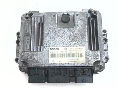 Control unit RENAULT MEGANE II Saloon (LM0/1_) 1.9 dCi (LM0G, LM1G, LM2C) | BP38379704M11 - Image 3