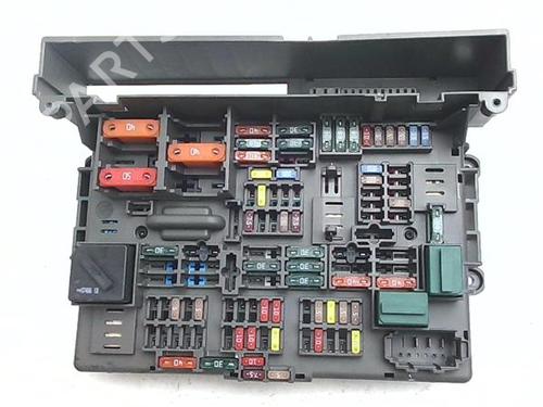 fuse-box-bmw-1-e81-2006-2007-2008-2009-2010-2011-2012-38393451 main image