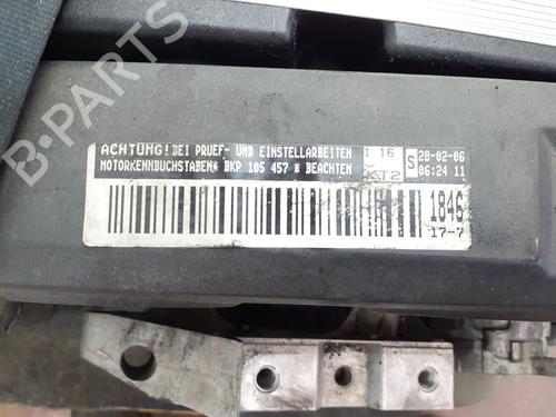 Engine VW PASSAT B6 (3C2) 2.0 TDI 16V | BP38968918M1 - Image 5