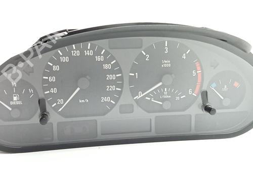 Used Instrument cluster Instrument cluster BMW 3 (E46) 320 d (136 hp) 40199043 40199043