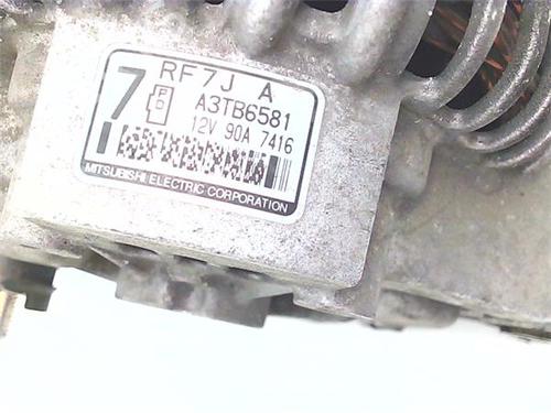 Alternator MAZDA 5 (CR) 2.0 CD (CR19) | BP38389913M7 - Image 5