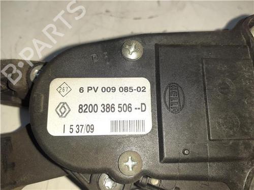 Pedal DACIA LOGAN (LS_) 1.5 dCi (LS0J, LS0Y) | BP38358134I4 - Image 4