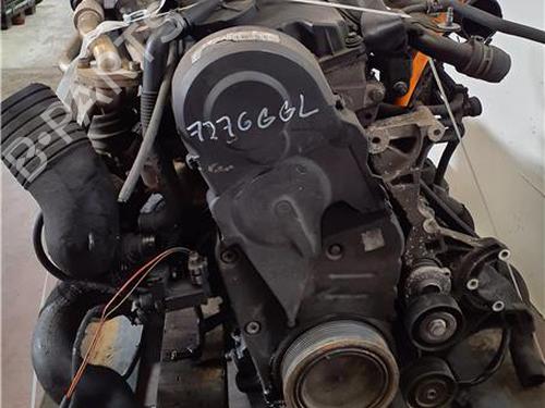Engine AUDI A4 B6 (8E2) 1.9 TDI quattro | BP38372718M1 - Image 4