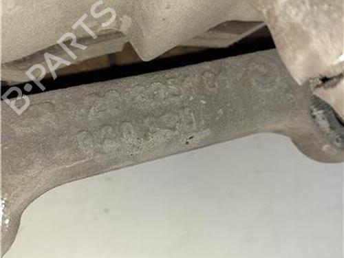 Right front brake caliper MERCEDES-BENZ E-CLASS Coupe (C207) E 350 CDI (207.322) | BP38357563M104 - Image 2