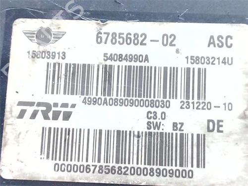 ABS pump MINI MINI (R56) Cooper | BP38351346M43 - Image 3