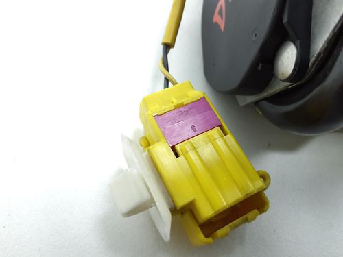 Front left seatbelt VW GOLF V (1K1) 2.0 TDI 16V | BP39533445I26 - Image 4