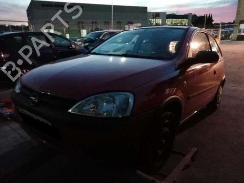 Engine OPEL CORSA C Hatchback Van (X01) 1.7 DI 16V (F08, W5L) | BP38357775M1 - Image 5