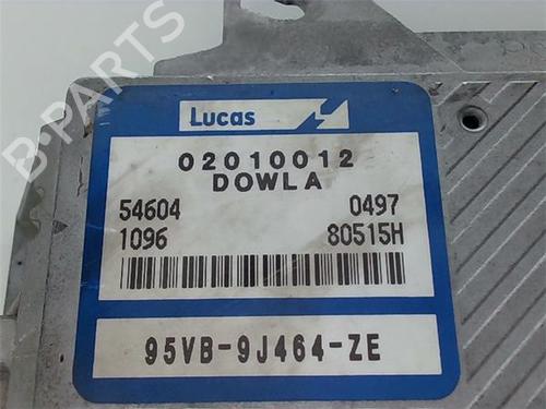 Control unit FORD TRANSIT Platform/Chassis (E_ _) 2.5 TD (EME/L/S, ENE/L/S) | BP38378344M11 - Image 6