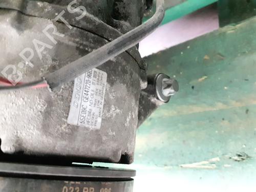 AC-Kompressor SMART FORFOUR (454) 1.3 (454.031) | BP39591842M34 - Image 3