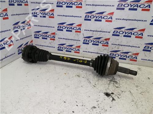 Used Left front driveshaft Left front driveshaft 38354423 38354423