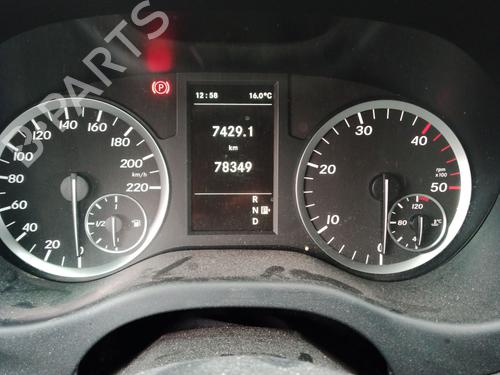 Engine MERCEDES-BENZ VITO Tourer (W447) 114 CDI / 114 BlueTEC (447.701, 447.703, 447.705) | BP39066632M1 - Image 3