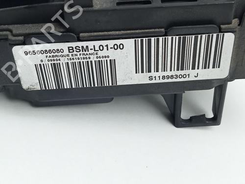 Electronic module PEUGEOT 407 (6D_) 2.0 HDi 135 (6DRHRH, 6DRHRE, 6DRHRG, 6DRHRJ) | BP40128775M83  - Image 6