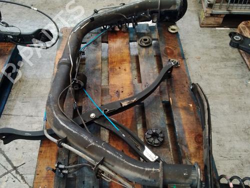 Used Rear axle Rear axle 38400685 38400685