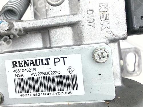 Steering column RENAULT MEGANE IV Saloon 1.5 dCi 90 (LVA1) | BP38355153M21 - Image 7